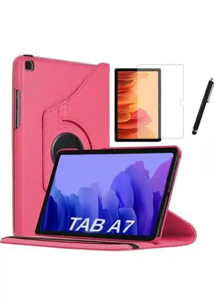 Samsung Galaxy Tab A7 SM-T500 için Çok Yönlü Kılıf ve Aksesuar Seti Tanıtımı