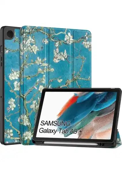 Samsung Galaxy Tab A9 Plus 2023 İçin Darbeye Dayanıklı ve Şık Kılıf Ürün Özellikleri