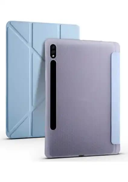 Samsung Galaxy Tab S7 Plus için Yüksek Koruma ve Estetik Tasarımlı Kılıf Özellikleri