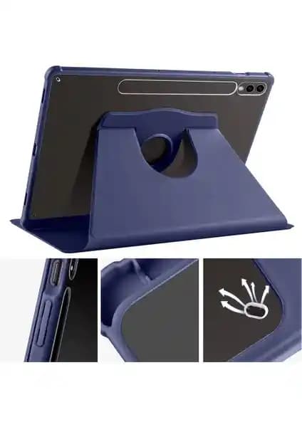 Samsung Galaxy Tab S9 FE Plus için dayanıklı ve fonksiyonel koruma kılıfı