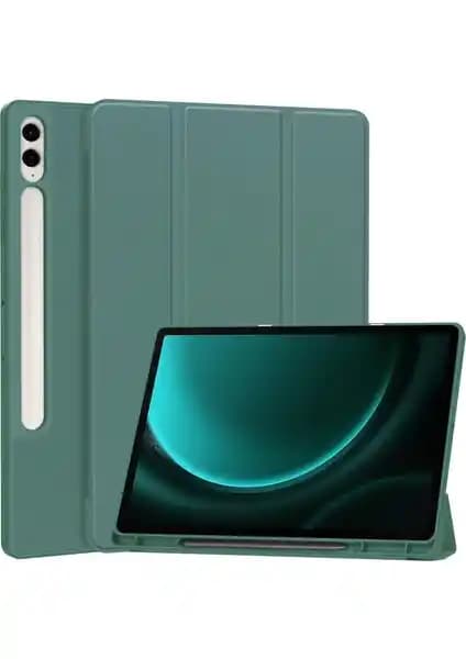 Samsung Galaxy Tab S9 FE Plus İçin Şık ve Fonksiyonel Folio Kılıf Ürün Tanıtımı ve Özellikleri