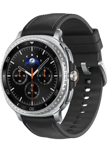 Samsung Galaxy Watch8 Classic Siyah Akıllı Saat: Sağlık ve Tasarımın Birleşimi