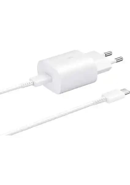 Samsung TA800 25W Type-C Hızlı Şarj Adaptörü İncelemesi ve Teknik Özellikler