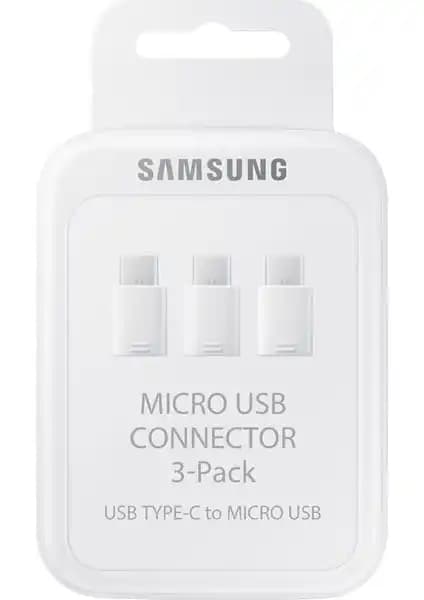 Samsung USB Type-C to MicroUSB Adaptör Dönüştürücü ile Eski ve Yeni Teknolojileri Birleştirin
