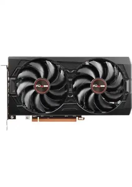 Sapphire Pulse AMD Radeon RX5500 XT 8GB GDDR6 Ekran Kartı Performans ve Tasarım Özellikleri