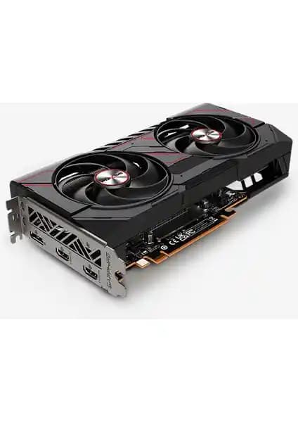 Sapphire Sapphıre VGA AMD 16GB GDDR6 RX9060XT Pulse: Güçlü Oyun ve Grafik Performansı