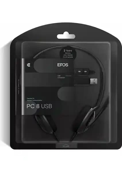 Sennheiser EPOS PC 8 USB Çok Amaçlı Kulaklık Detaylı İnceleme ve Kullanıcı Yorumları