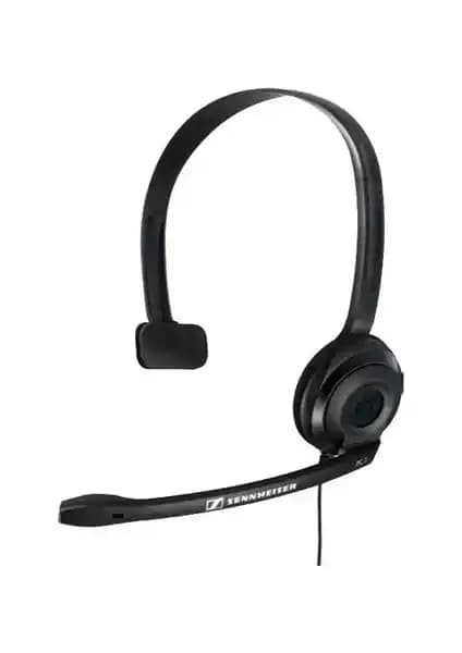 Sennheiser PC 2 Chat Mikrofonlu Kulaküstü Kulaklık: Yüksek Ses Kalitesi ve Konfor Sunar