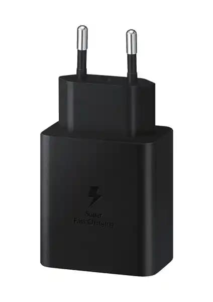 Sesatech Samsung Uyumlu EP-T4510X Type-C Hızlı Şarj Cihazı 45W Güç ve Güvenlik Özellikleriyle
