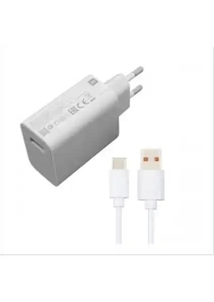 Sesatech Xiaomi Mdy-11-Ez Type-C 33 Watt Turbo Hızlı Şarj Adaptörü İnceleme ve Özellikleri
