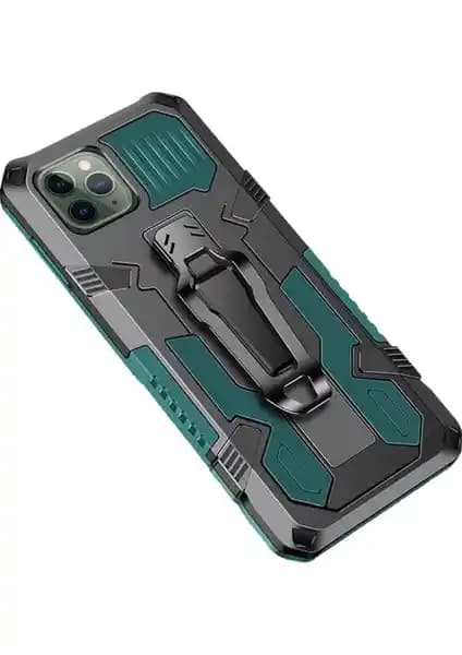 Smart Tech Apple iPhone 11 Pro Zırh Tank Kılıfı: Yüksek Koruma ve Şık Tasarım Özellikleri