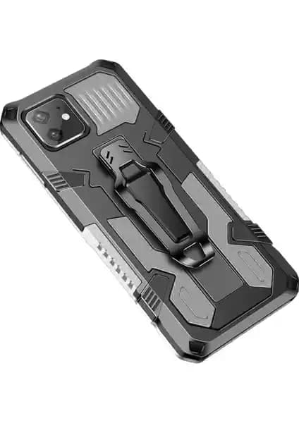 Smart Tech Apple iPhone 11 Zırh Tank Kılıfı yüksek koruma ve şıklık sunan dayanıklı aksesuar
