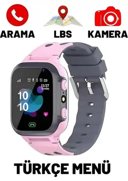 Smartbee Q15 Akıllı Çocuk Takip Saati: Güvenlik ve Eğlence Bir Arada