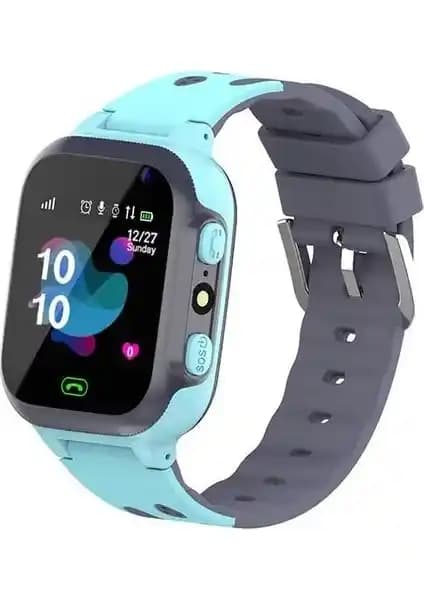 SmartBerry Z1 LBS Konumlu Akıllı Çocuk Takip Saati Güvenlik ve İletişim Çözümü