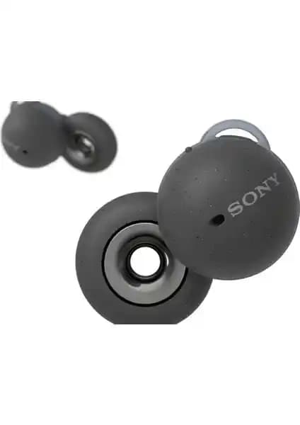 Sony WF-L900 Linkbuds Kulaklık Gri: Yüksek Kalite ve Konfor Sunan Açık Tasarımlı Kablosuz Kulaklık