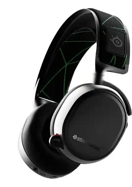 SteelSeries Arctis 9X Kablosuz Oyun Kulaklığı: Yüksek Performans ve Konfor Sunan Tasarım