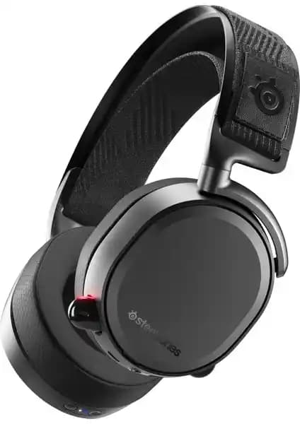 SteelSeries Arctis Pro Wireless Oyun Kulaklığı: Yüksek Ses Kalitesi ve Konfor Sunan Kablosuz Tasarım