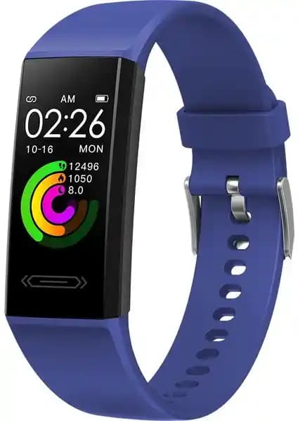 Sword SW-001S Akıllı Bileklik Sağlık Takibi ve Çok Fonksiyonlu Kullanım Özellikleri