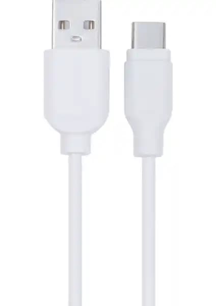 Syrox Type-C Luna Data ve Şarj Kablosu Günlük Kullanım İçin Güvenilir Çözüm