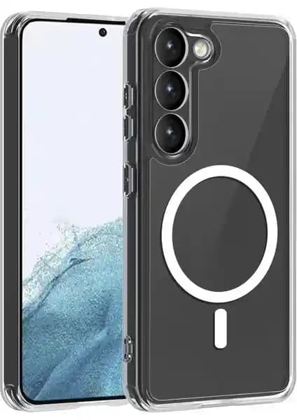Tacsafe Galaxy S23 Uyumlu Şeffaf Kılıf: Güçlü Koruma ve Şık Tasarımın Birleşimi