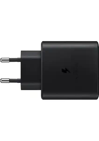 Techomi Samsung Uyumlu EP-TA845X 45W Hızlı Şarj Adaptörü Güç ve Şıklık Bir Arada