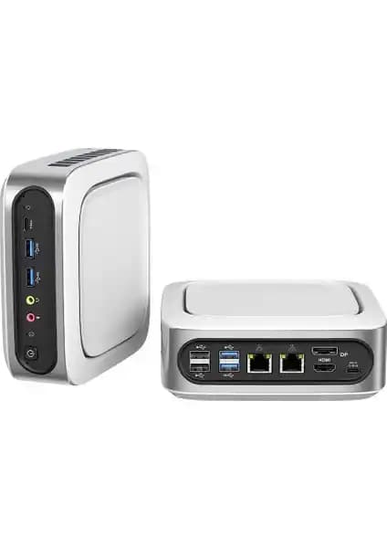 Techstorm Iceberg: Güçlü İşlemci ve Yüksek Kapasiteli Mini Bilgisayar Özellikleri