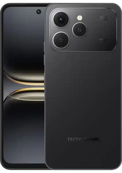 Tecno Spark 40 256 GB Depolama ve 8 GB RAM ile Günlük Kullanım İçin Uygun Akıllı Telefon