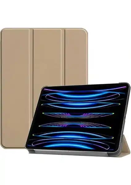 TekNetStore Apple iPad Pro 11 İnç 4. Nesil M2 2022 Modeli İçin Tasarlanmış Akıllı Kılıf İncelemesi