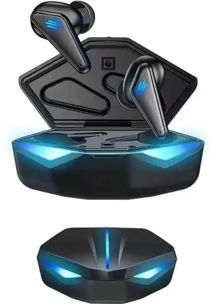 Torima K55 Kablosuz LED Işıklı Oyuncu Bluetooth Kulaklık 5.0 ile Üstün Ses ve Tasarım