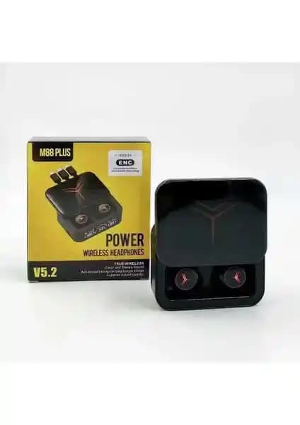 Torima M88 Plus Powerbank ve Bluetooth Kablosuz Kulaklık Özellikleri ve Kullanıcı Yorumları
