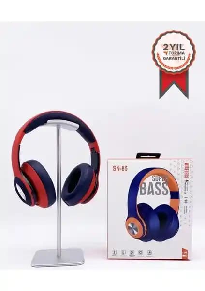 Torima SN-85 Kablosuz Bluetooth Kulaklık İncelemesi ve Teknik Özellikler