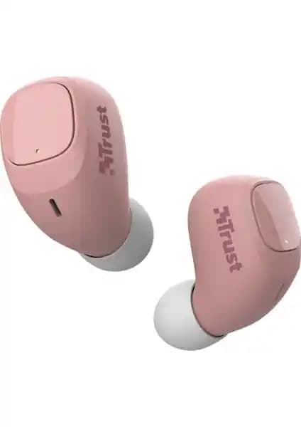 Trust 23904 Nika Compact Bluetooth Kulaklık: Şık Tasarım ve Uzun Pil Ömrüyle Kablosuz Müzik Deneyimi