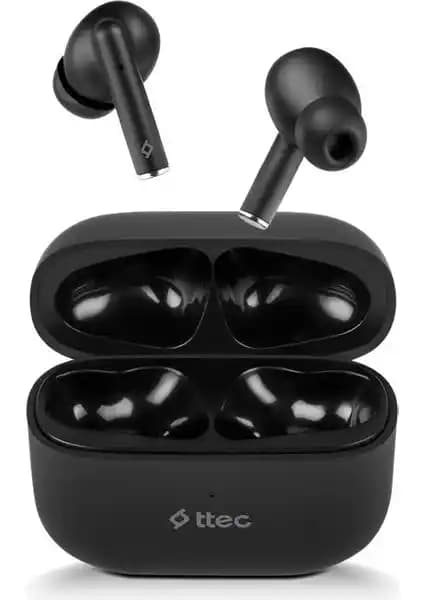 Ttec Airbeat Tone Kablosuz Bluetooth Kulaklık: Hafif Tasarım ve Uzun Pil Ömrü ile Üstün Ses Deneyimi