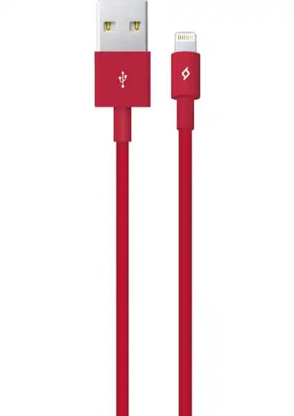Ttec Lightning Veri ve Şarj Kablosu: Hızlı Şarj ve Güvenilir Veri Aktarımı İçin Uygun