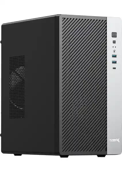 Turbox TX1717 Masaüstü Bilgisayar: Güçlü İşlemci ve Hızlı Depolama ile Çok Yönlü Kullanım