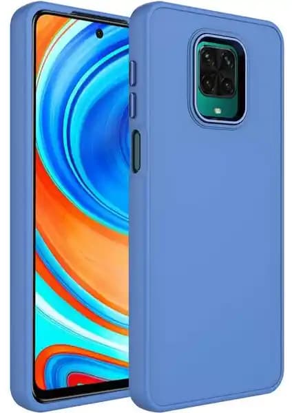 Vip Case Xiaomi Redmi Note 9 Pro için Şık ve Dayanıklı Koruma Kılıfı