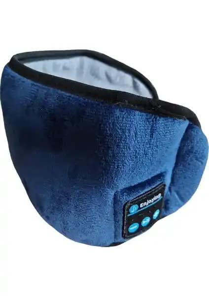 Waysle Uyku Göz Maskesi Kulaklık Mavi: Konfor ve Teknolojiyi Birleştiren Yenilikçi Ürün