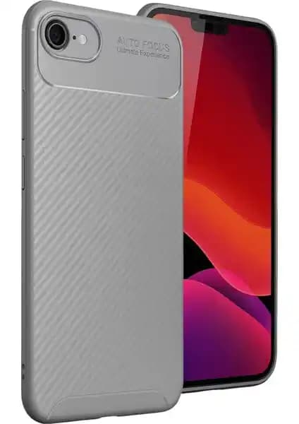 Wowacs Apple iPhone 16E Uyumlu Silikon Kılıf: Şıklık ve Koruma Bir Arada