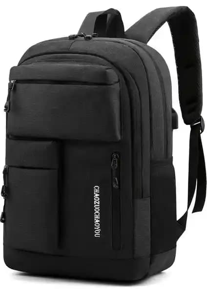 X-Man USB Şarj Girişli Bilgisayar Sırt Çantası: Modern Tasarım ve Fonksiyonellik Bir Arada