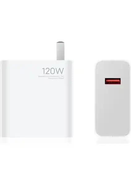 Xiaomi 120W MI10 Ultra Hızlı Şarj Adaptörü İncelemesi ve Teknik Özellikler