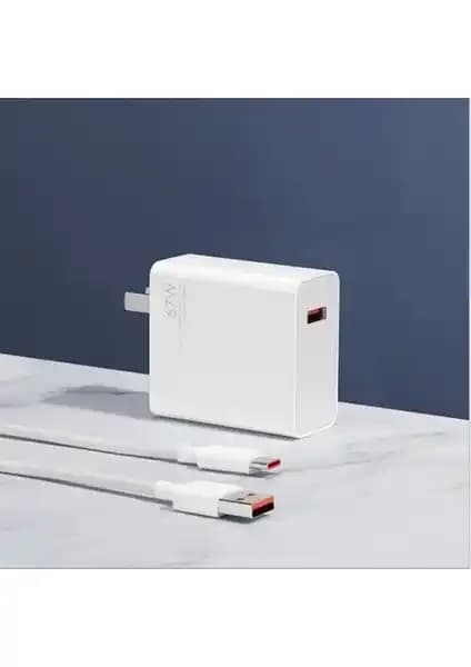 Xiaomi 67W Hızlı Şarj Adaptörü İncelemesi ve Kullanıcı Deneyimleri