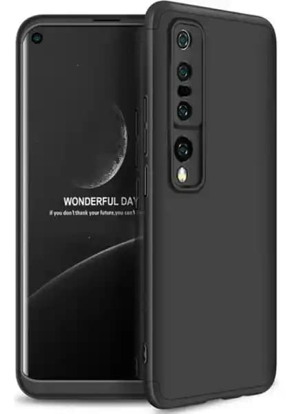 Xiaomi Mi 10 Pro için 3 Parçalı Koruyucu ve Şık Kılıf Tasarımı