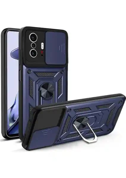 Xiaomi Mi 11T Pro için Güçlü Koruma ve Şık Tasarım KNY Kılıfı Özellikleri