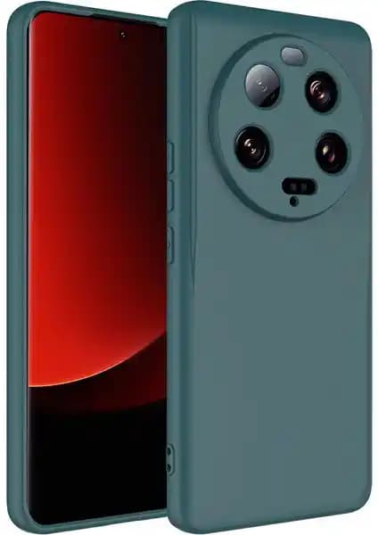 Xiaomi Mi 13 Ultra için Şık ve Dayanıklı Silikon Kılıf Seçenekleri