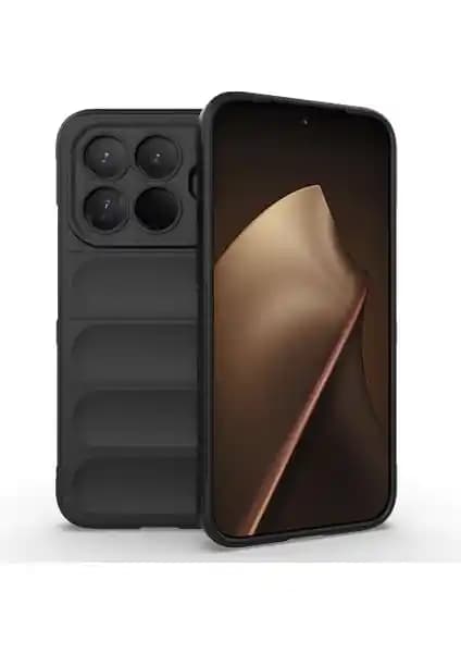 Xiaomi Mi 15T Pro için Şık ve Koruyucu Silikon Kılıf Tasarımı ve Özellikleri