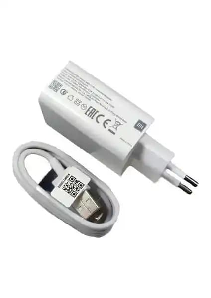 Xiaomi Poco X3 Type-C Şarj Aleti Seti: Hızlı ve Güçlü Şarj Çözümü