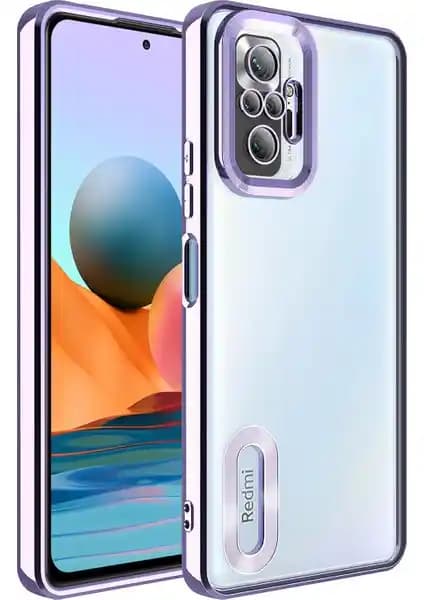 Xiaomi Redmi Note 10 Pro için Şık ve Dayanıklı Omega Kapak Kılıfı Ürün Tanıtımı ve Özellikleri