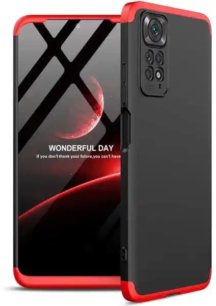 Xiaomi Redmi Note 11 için Çok Katmanlı Koruma ve Şık Tasarımlı Kılıf Ürün İncelemesi