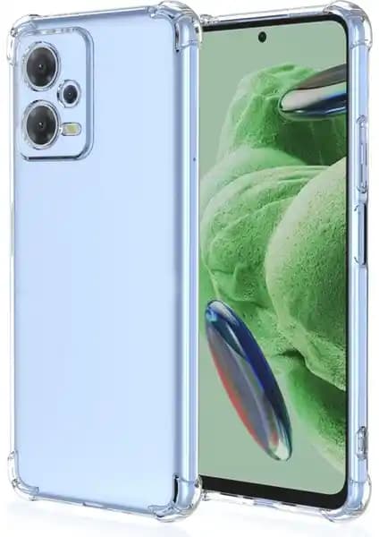 Xiaomi Redmi Note 12 Pro 5G için Eonaks Kamera Korumalı Silikon Kılıfın Detaylı İncelemesi