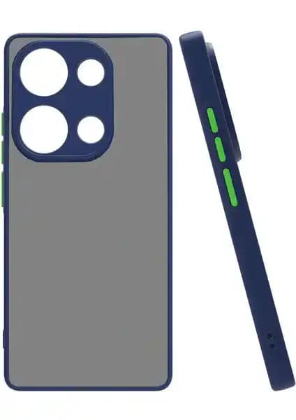 Xiaomi Redmi Note 13 Pro 5G için Modern ve Güçlü Silikon Kılıf Çözümü